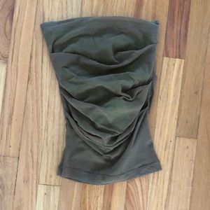 SOLD Plein Sud double layer mesh top